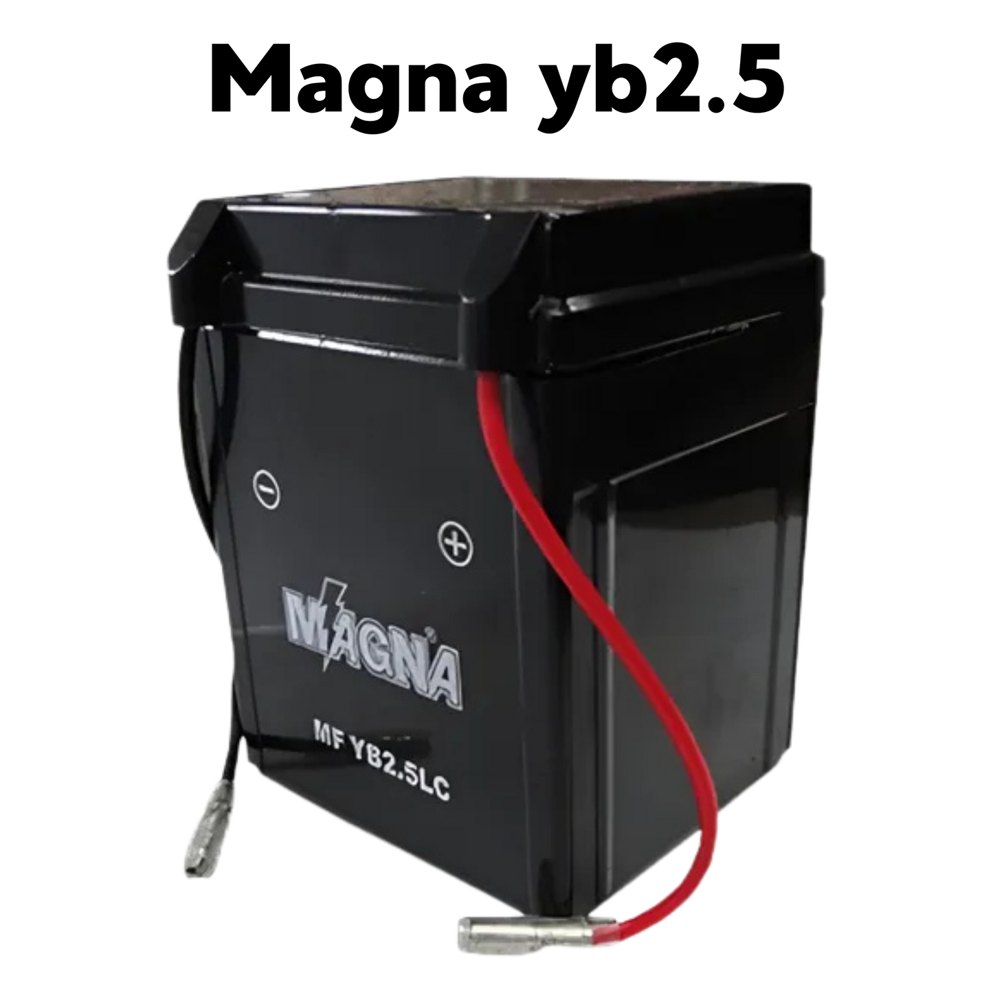 Bateria Magna Boxer CT