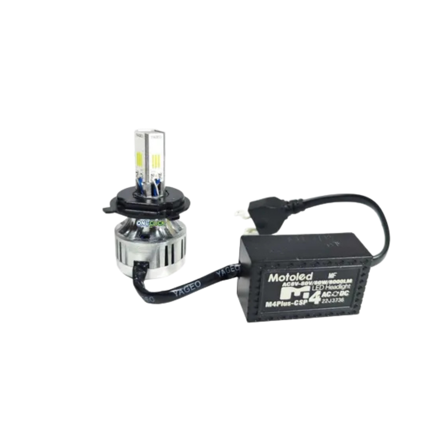 Bombillo led 6.000 lumens