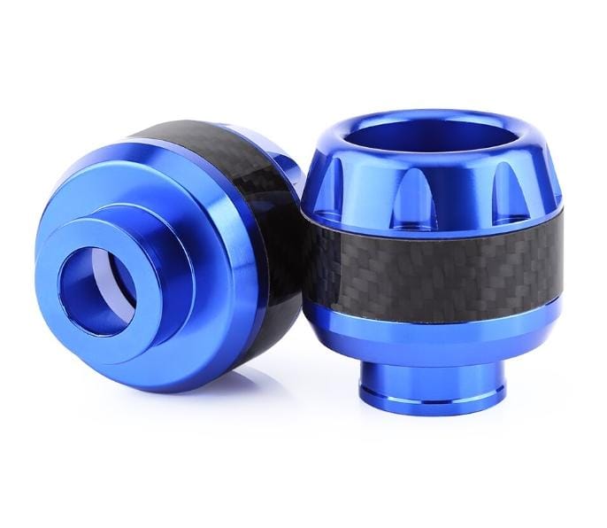 SLIDER CARBONO MACIZO EJE DELANTERO