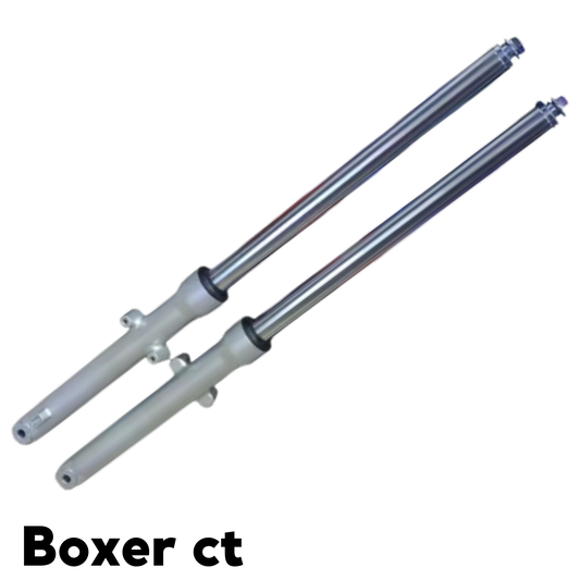 Barras Completas Boxer ct