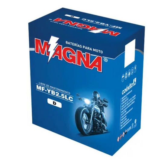 Bateria  Magna Boxer CT
