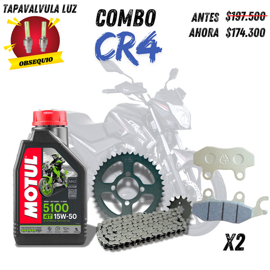 COMBO CR4