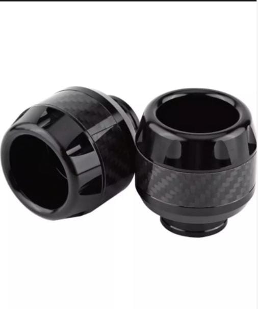 SLIDER CARBONO MACIZO EJE DELANTERO