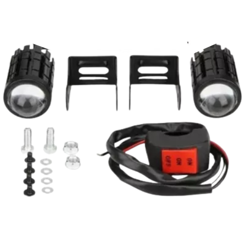 Exploradora mini driving doble color