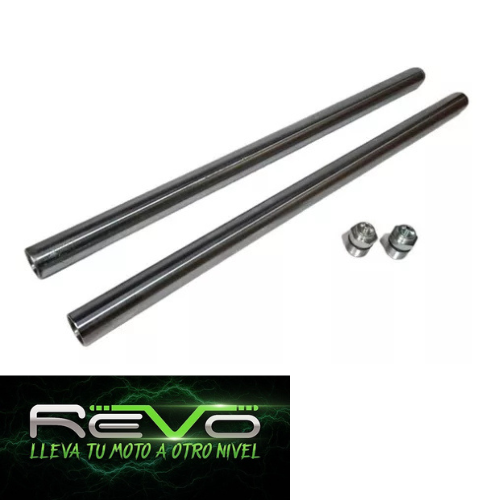 "(Barras) Telescopios para NKD 125" "Marca Revo"